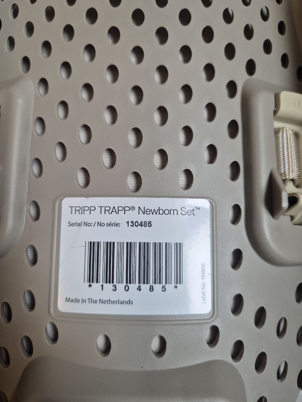 Hochstühle: Triptrap Babyschale – Gebraucht aus pfäfers von icelantic 2