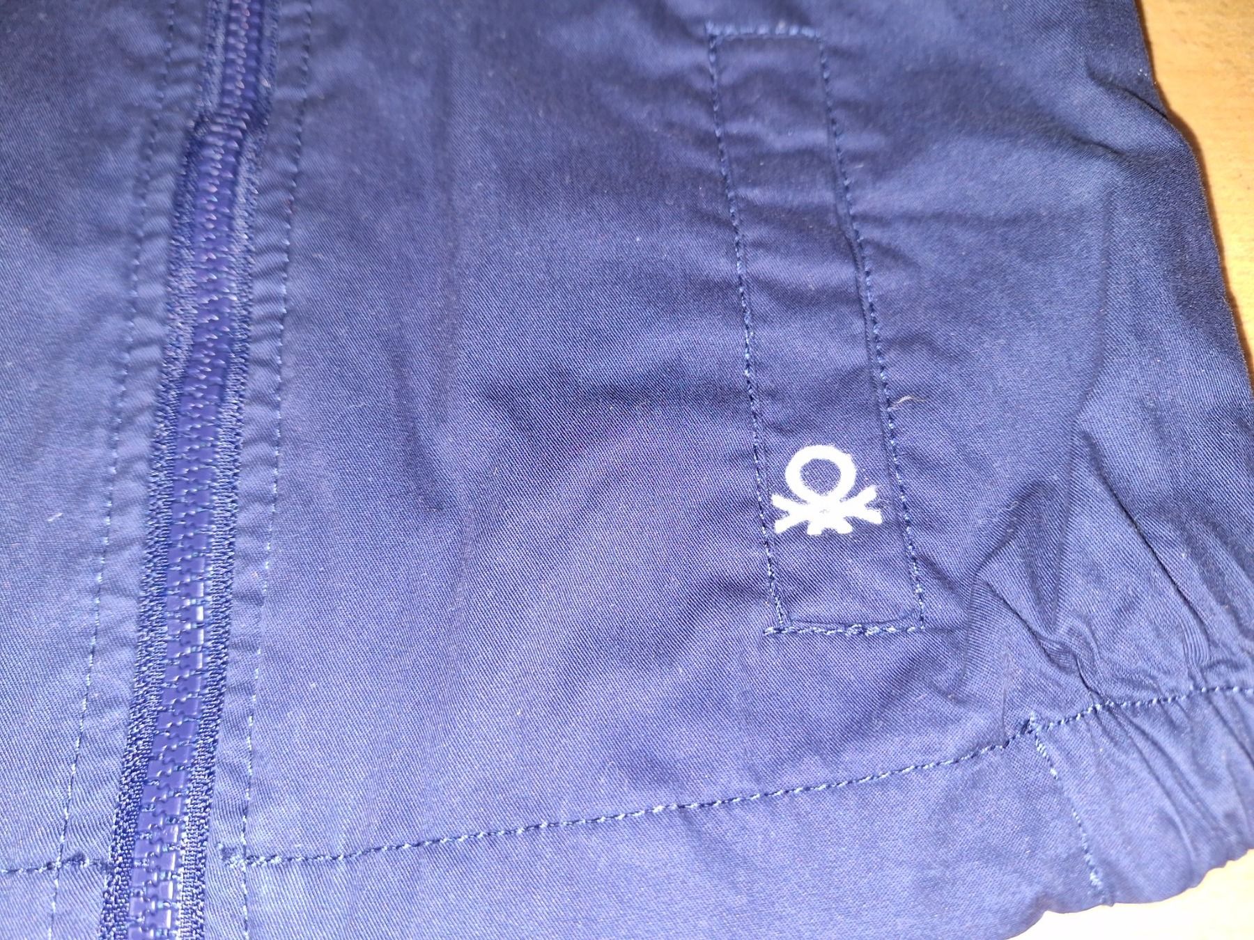 Benetton Giacche & Cappotti: Jacke von Benetton Gr. 98 – Nuovo (secondo la descrizione) da Oberrieden venduto da smarties949 4