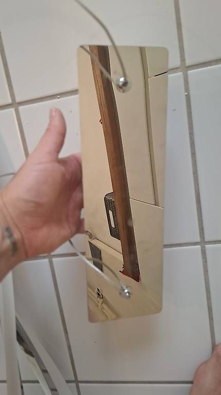 Lampadari & plafoniere: Esstischlampe schön geschwungen – Usato da Winterthur venduto da Draco44 3