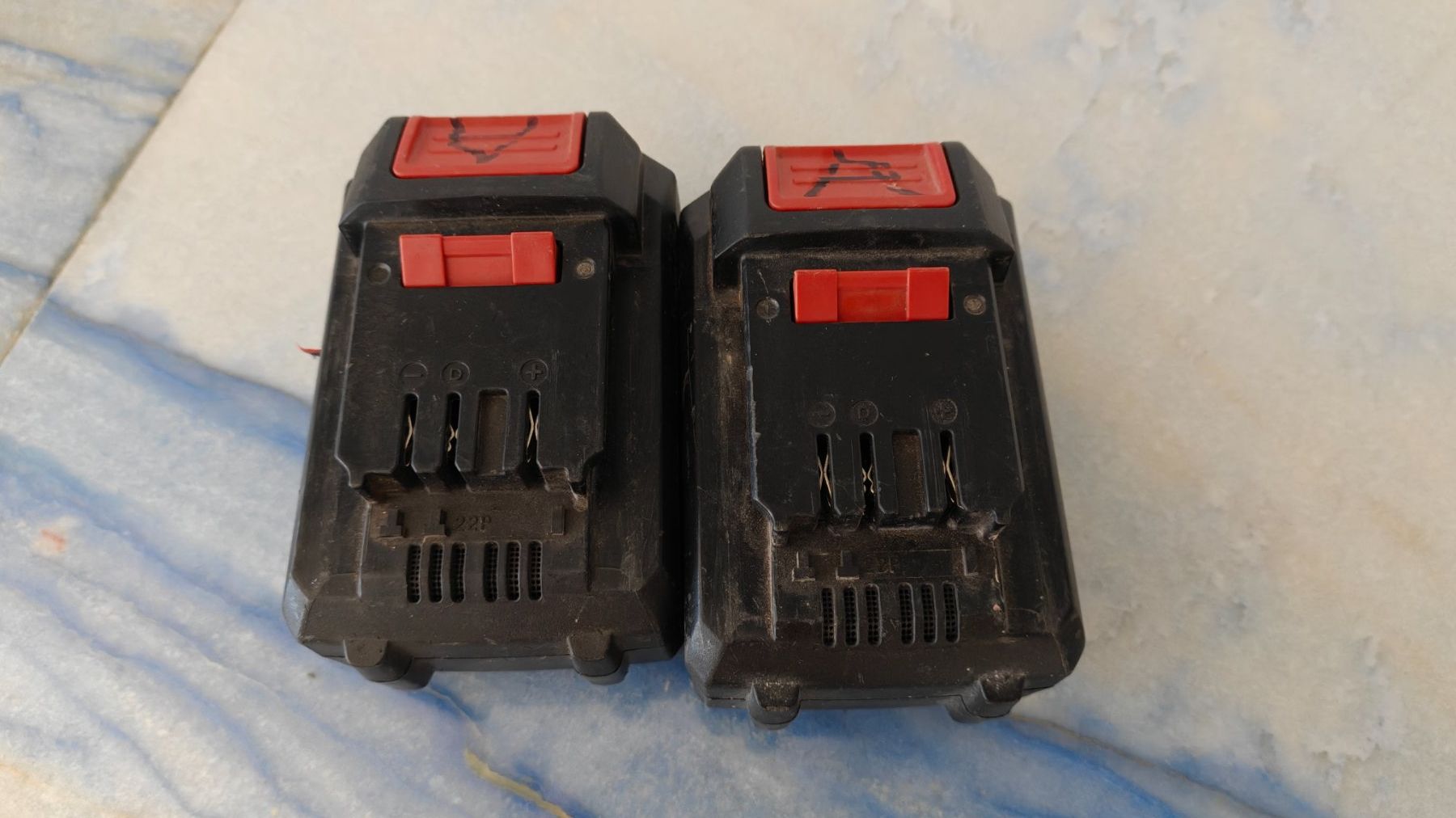 Flex Batterie: Flex Akku 5Ah 18 V – Usato da Rupperswil venduto da am1984 1