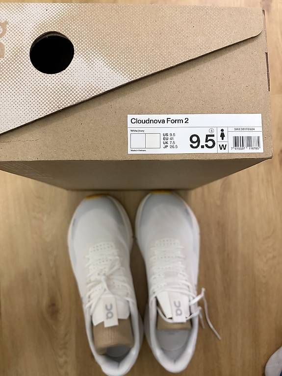 Scarpe da donna: On Damen Schuh Gr. 41 – Nuovo e nell'imballaggio originale da Schattdorf venduto da ale_np8s 2