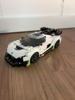 LEGO Speed Champions Koenigsegg Jesko weiss montiert