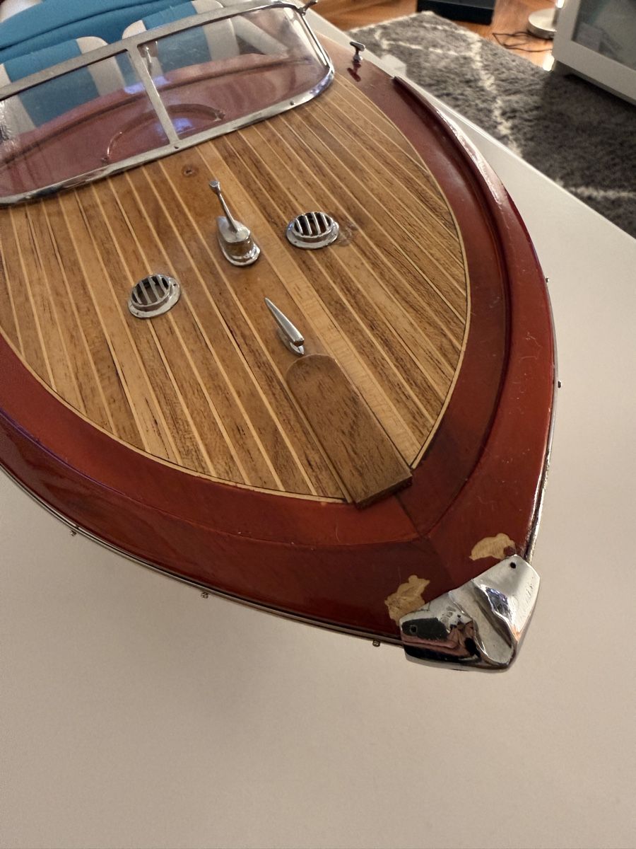 Riva Modellbausätze & Standmodelle: Riva Aquarama  – Gebraucht aus Genève von STB_GE 3
