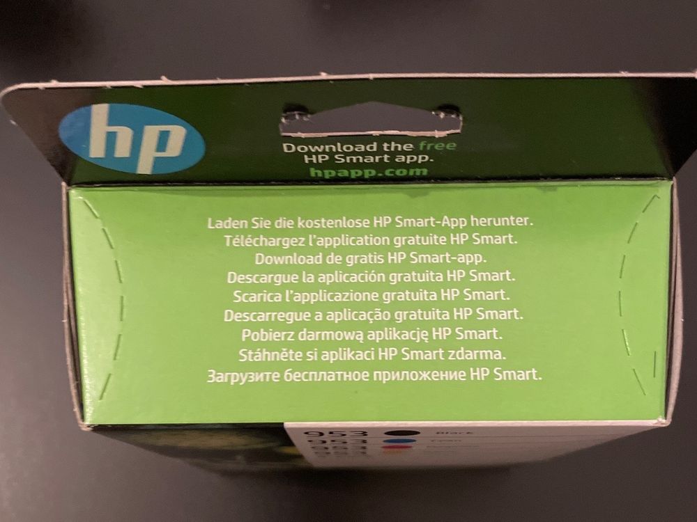 HP 953 Multipack (neu verpackt) | Kaufen auf Ricardo