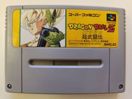 Dragon Ball Z - Super Butoden (SFC)