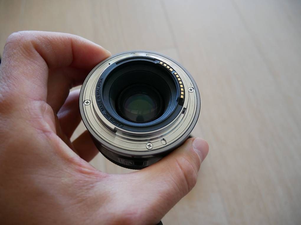 Obiettivi: Canon RF 50mm f/1.8 STM – Usato da St-Prex venduto da kev_bdr2 2