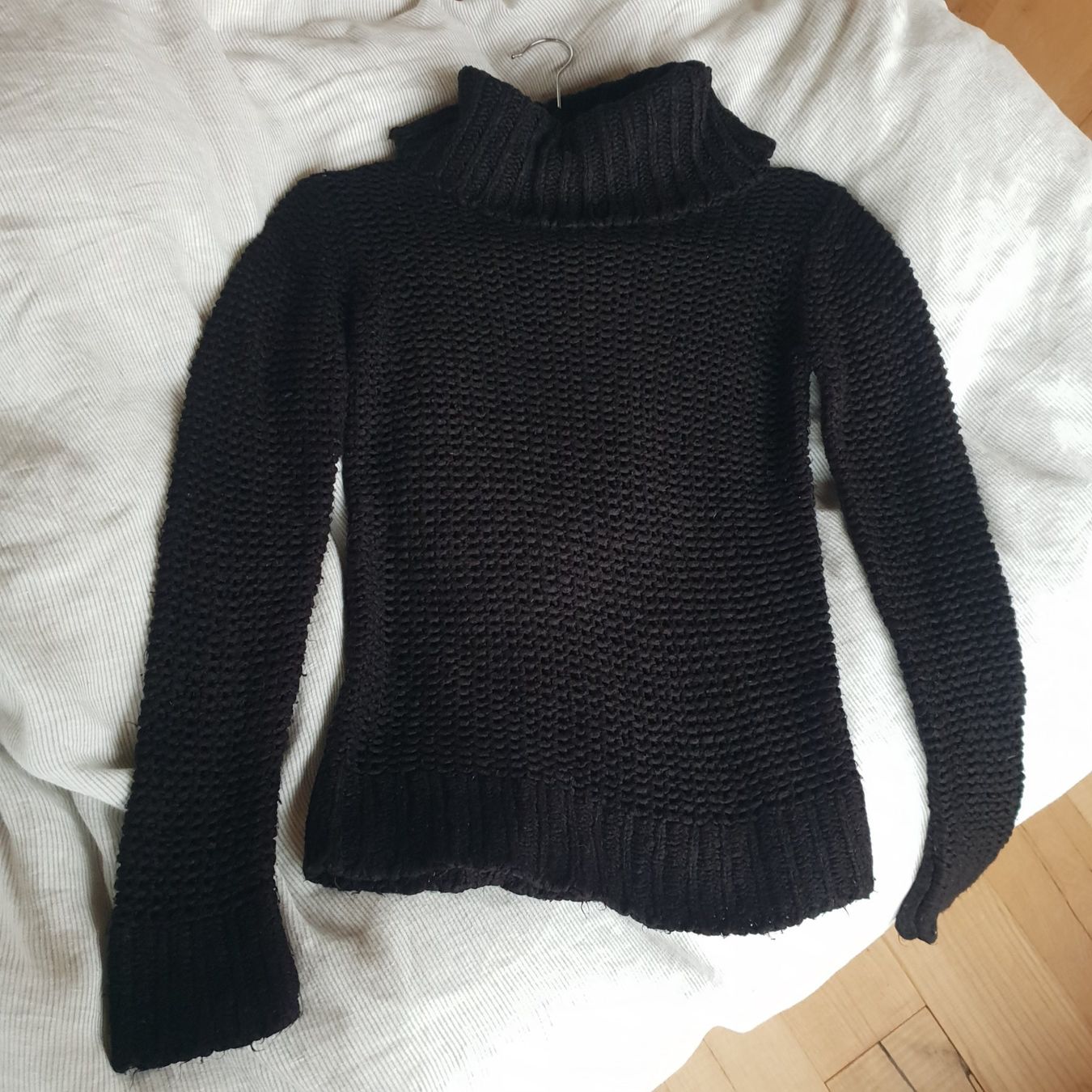 Maglioni & Felpe: 🐸 ROLLKRAGEN STRICK-PULLOVER XS – Usato da Môtier (Vully) venduto da Frogs 4