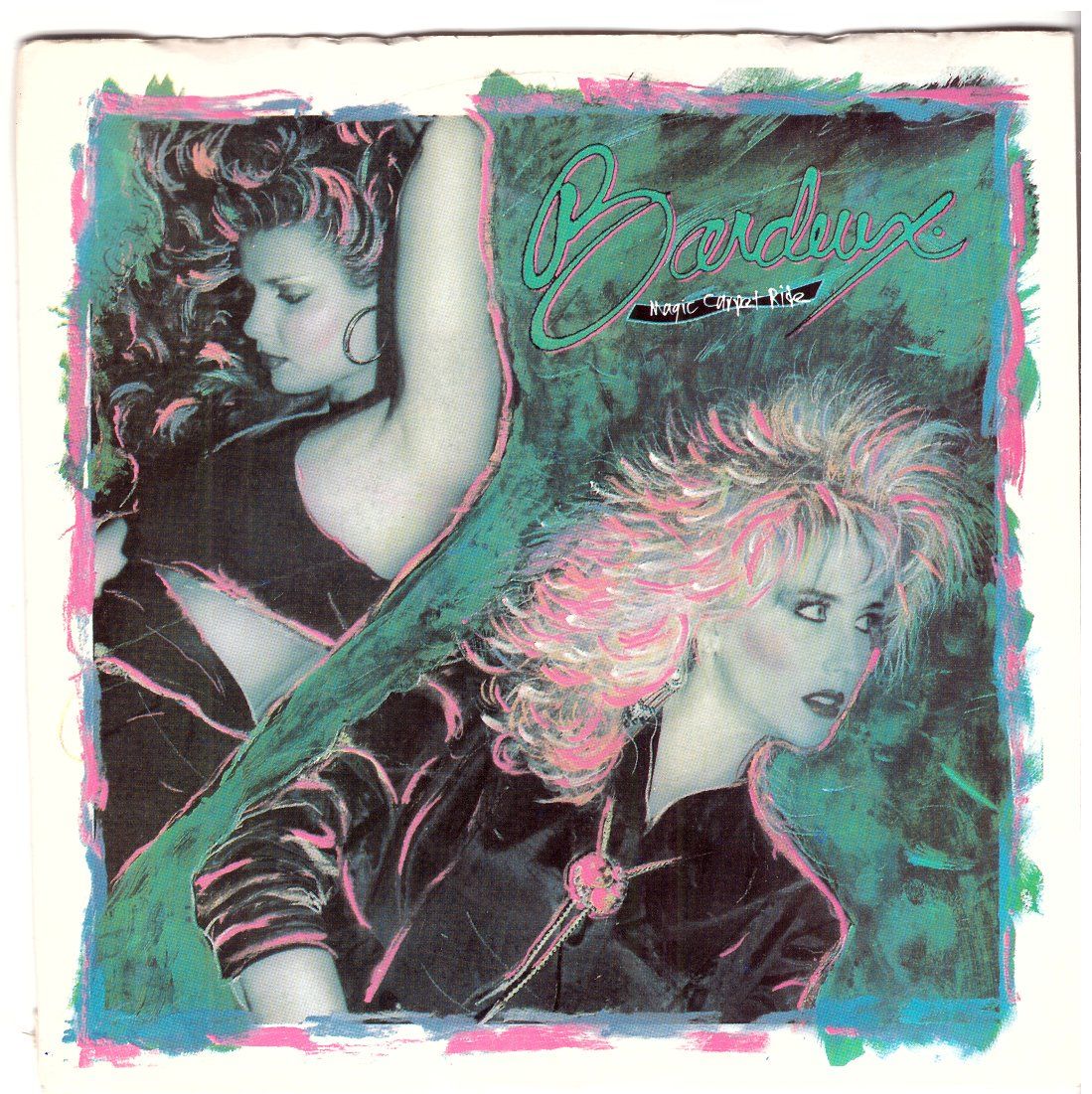 Dischi in vinile: BARDEUX – Usato da Bassersdorf venduto da house-of-vinyl
