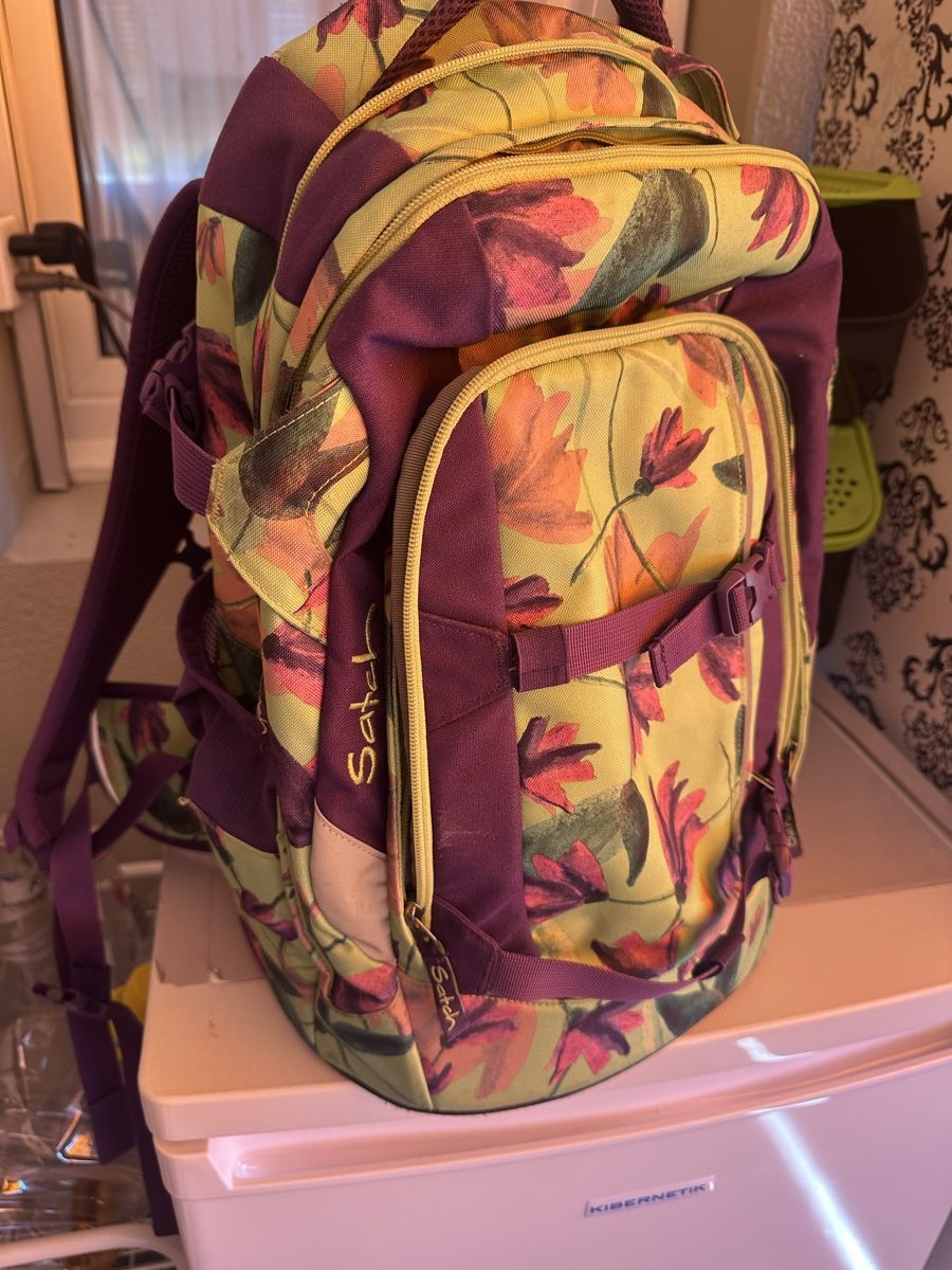 Borse & Zaini: Borsa scuola – Usato da Wettingen venduto da vir_95g7 1
