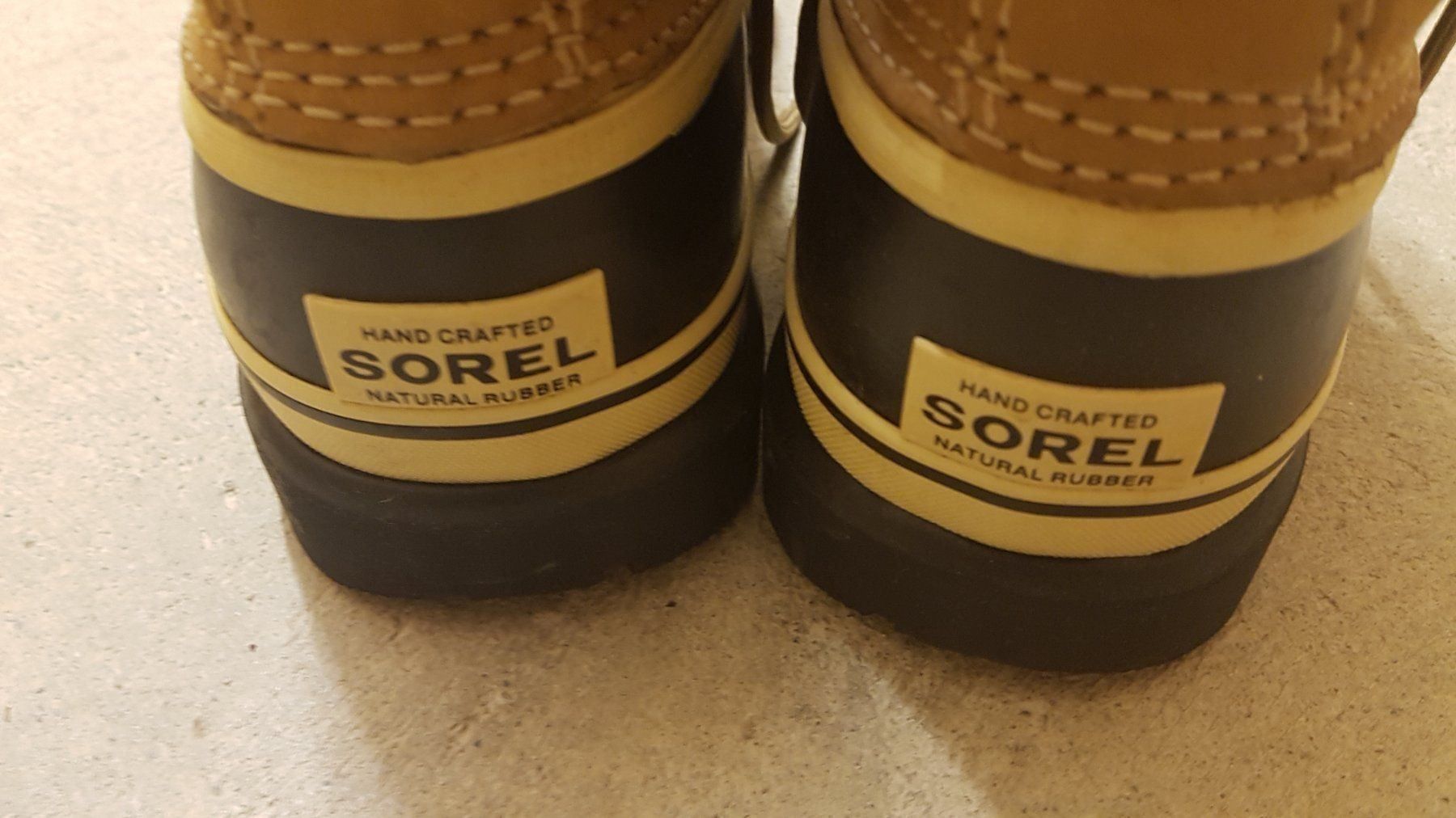 Sorel Scarpe da uomo: Wanderschuhe SOREL N.36 – Nuovo (secondo la descrizione) da Innerberg venduto da Ganapataye 4