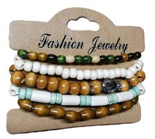 Armband, 5 Stück (neu, OVP)