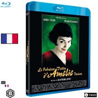 Le fabuleux destin d'Amélie Poulain (2001) - Blu-ray