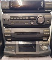 Sony HCD-XB50 Stereoanlage