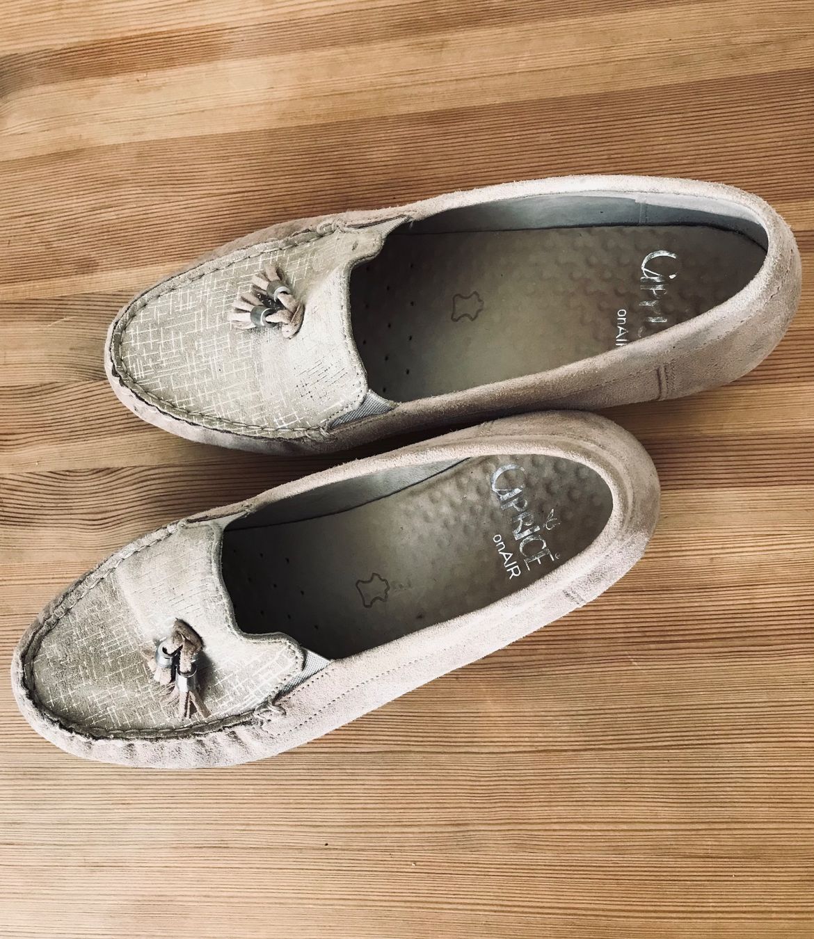Damenschuhe: Halbschuhe von Caprice on Air, Gr.39 – Gebraucht aus Zürich von KEEPINSPIRED 2