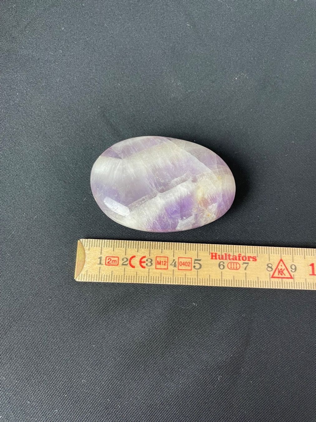 Pietre preziose: Schöner Amethyst Handschmeichler – Nuovo (secondo la descrizione) da Riedt b. Erlen venduto da kolibri91 2