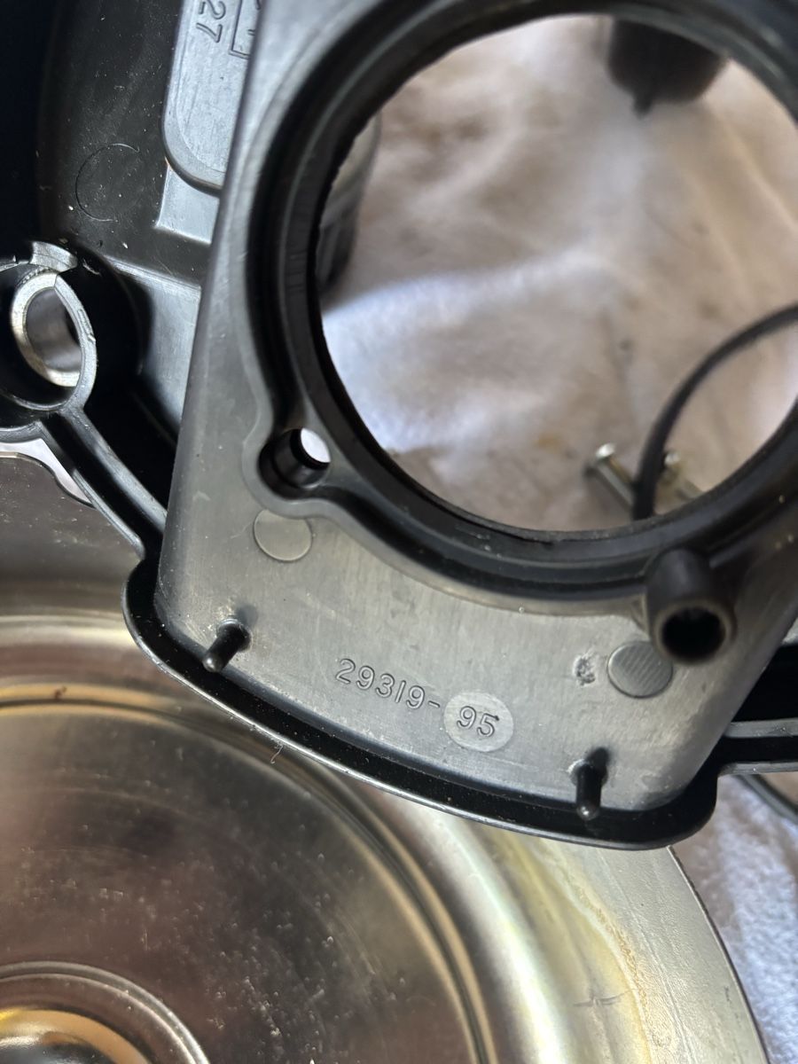 Harley-Davidson Tutti i ricambio per moto: Harley Davidson Luftfilter 29319-95 – Usato da Schötz venduto da Harley35 3