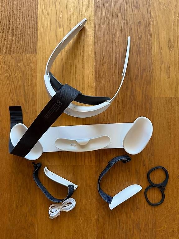 VR Brille: Meta Quest 3 128GB – Gebraucht aus Weiningen ZH von TheYellowDude 1