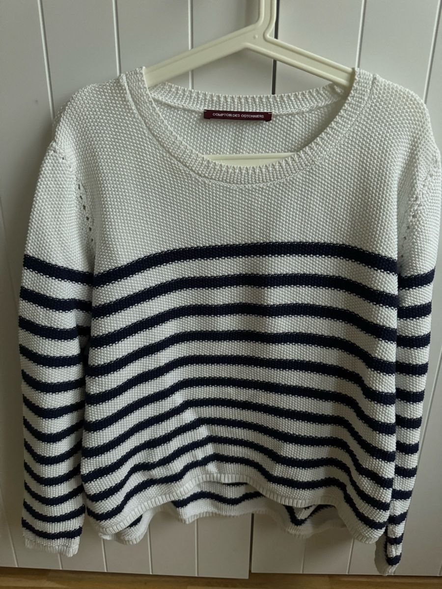Comptoir des Cotonniers Maglioni & Felpe: Pullover von Comptoir des Cotonniers – Nuovo (secondo la descrizione) da Basel venduto da Glamourpourtoi