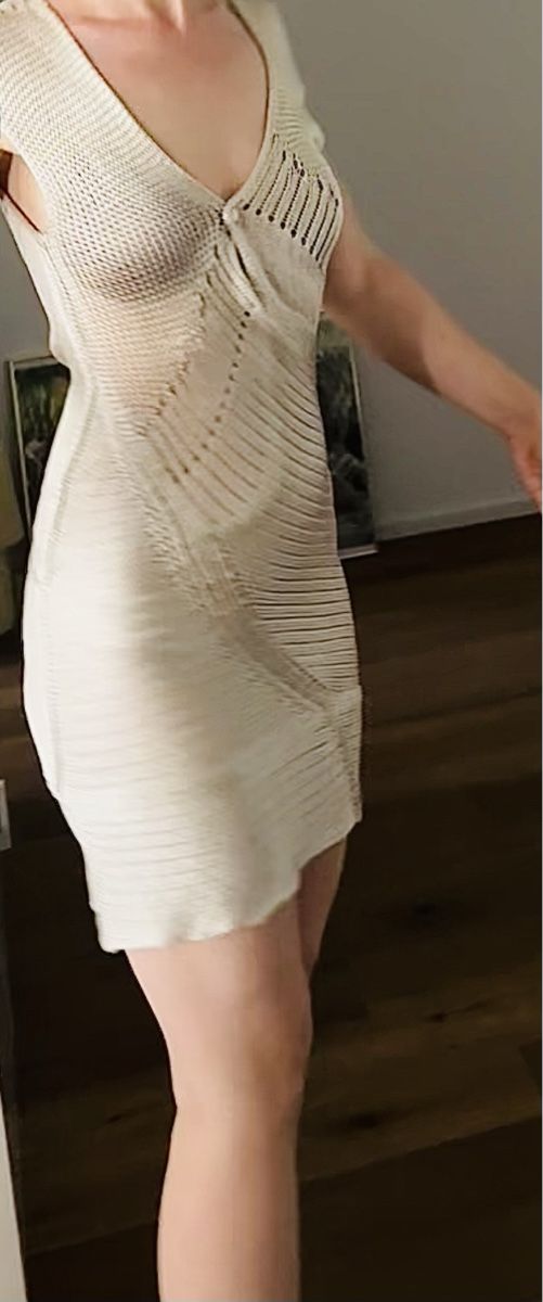 Stefanel Vestiti: Stefanel Strickkleid – Usato da Liestal venduto da ell_6xc7 5