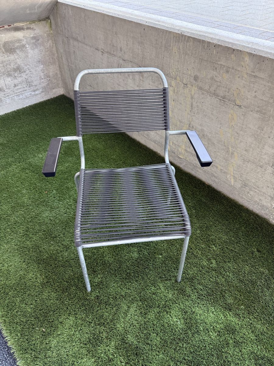 Schaffner Set di tavolo e panche: Schaffner Bistro -Set – Usato da Märstetten venduto da Lehnik 1