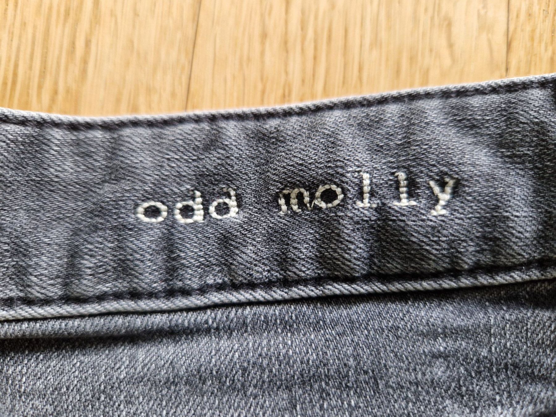 Odd Molly Gonne: ODD MOLLY Jeans-Rock / Jupe – Nuovo (secondo la descrizione) da Möhlin venduto da Cloudy73 3