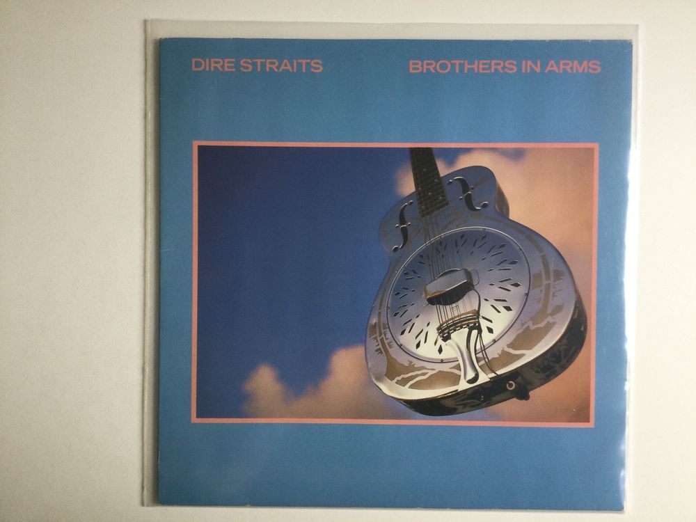 Dire Straits LP - Brothers In Arms | Kaufen auf Ricardo