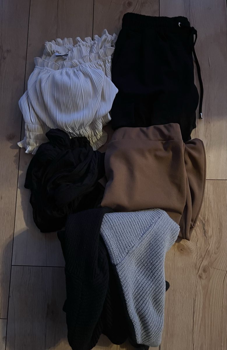 Kleiderpakete: Set à Grösse M/38 – Gebraucht aus Heitenried von Kaeser1992