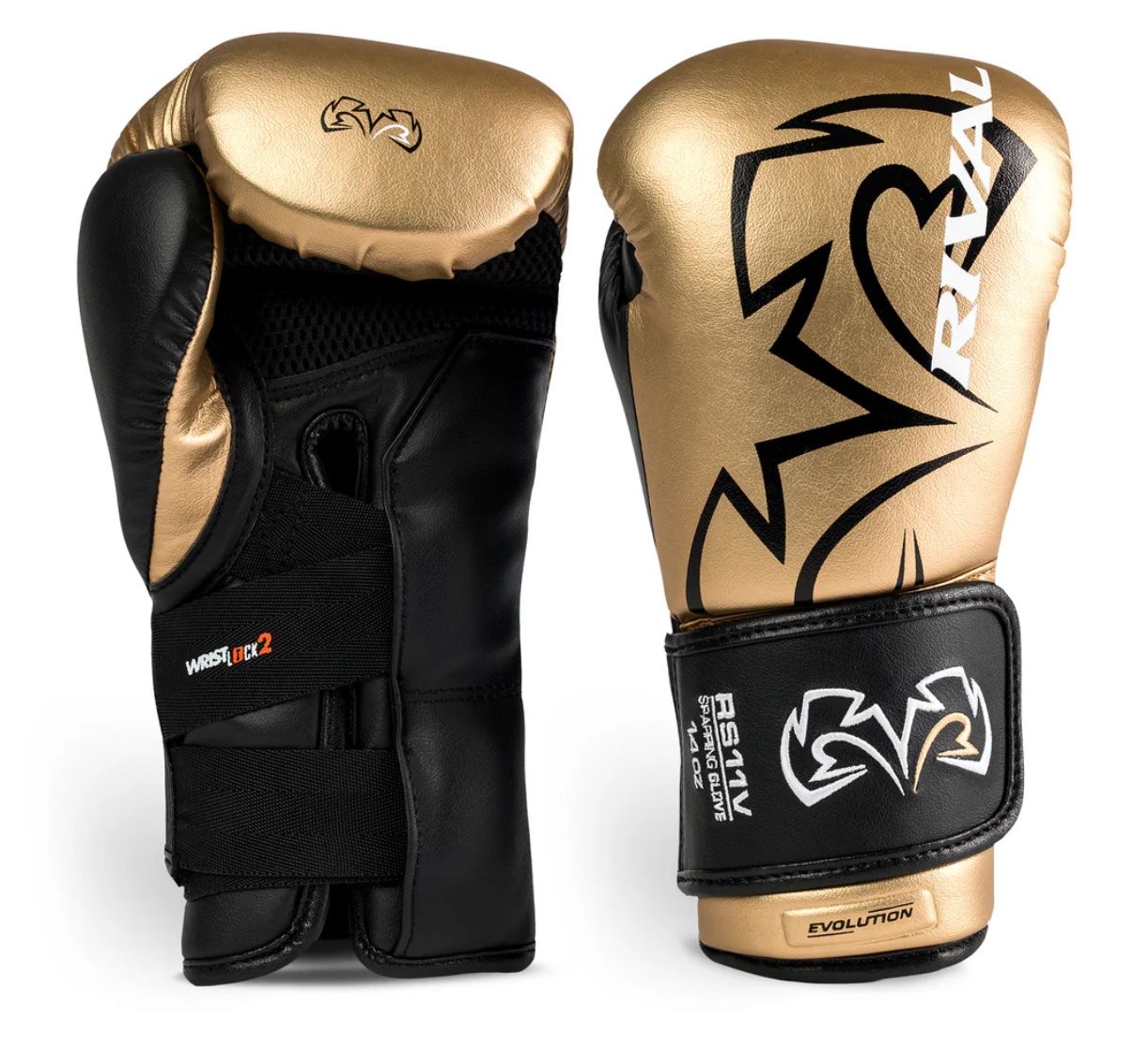 Altri accessori da uomo: RIVAL Professional RS 11V Sparring 14 oz – Nuovo e nell'imballaggio originale da Bazenheid venduto da Vita_Kampfsport 1