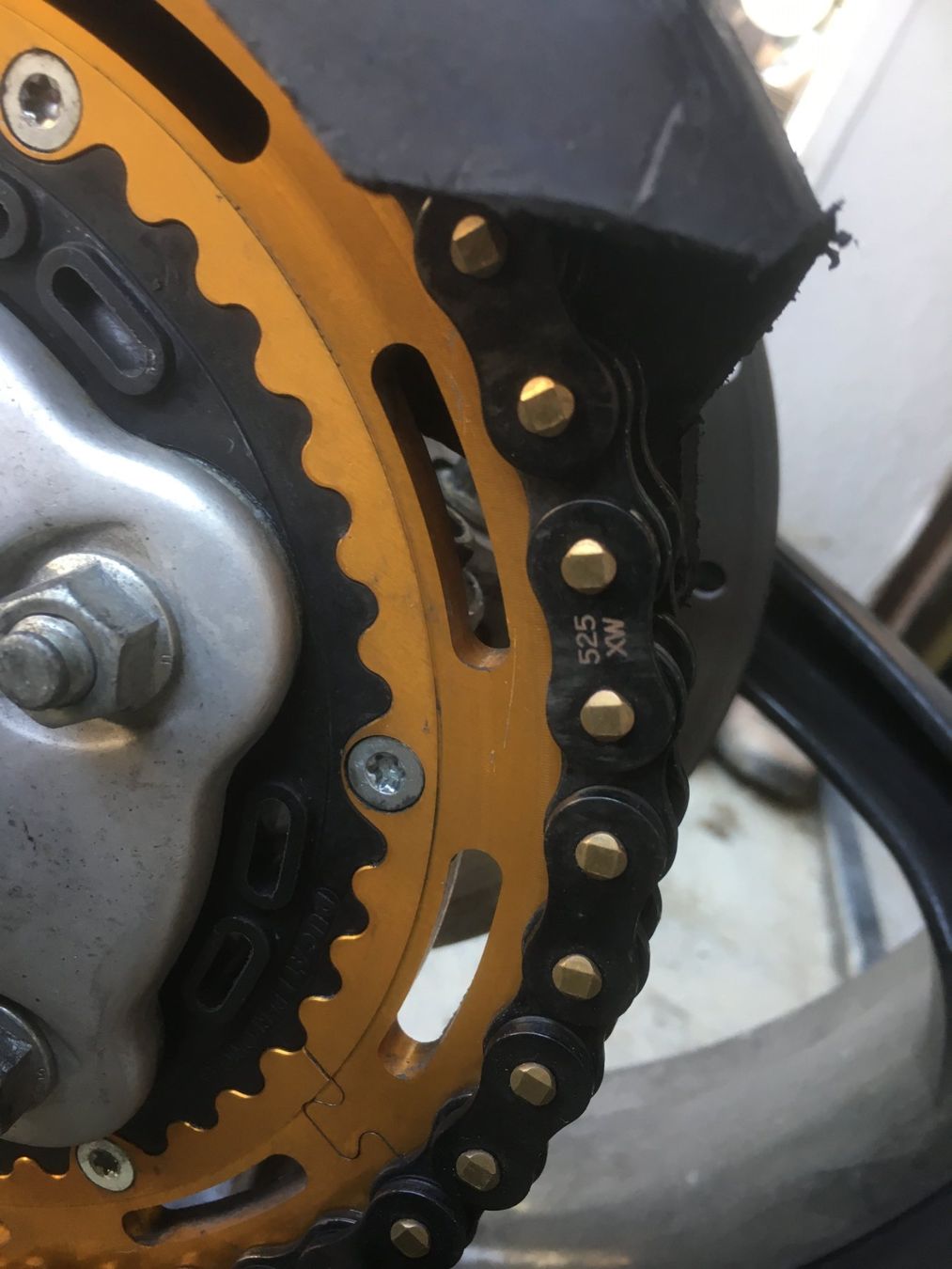 Ducati Strada: Ducati Monster S2R, Ice yellow, 2005 – Usato da Uetikon am See venduto da zsc67 6