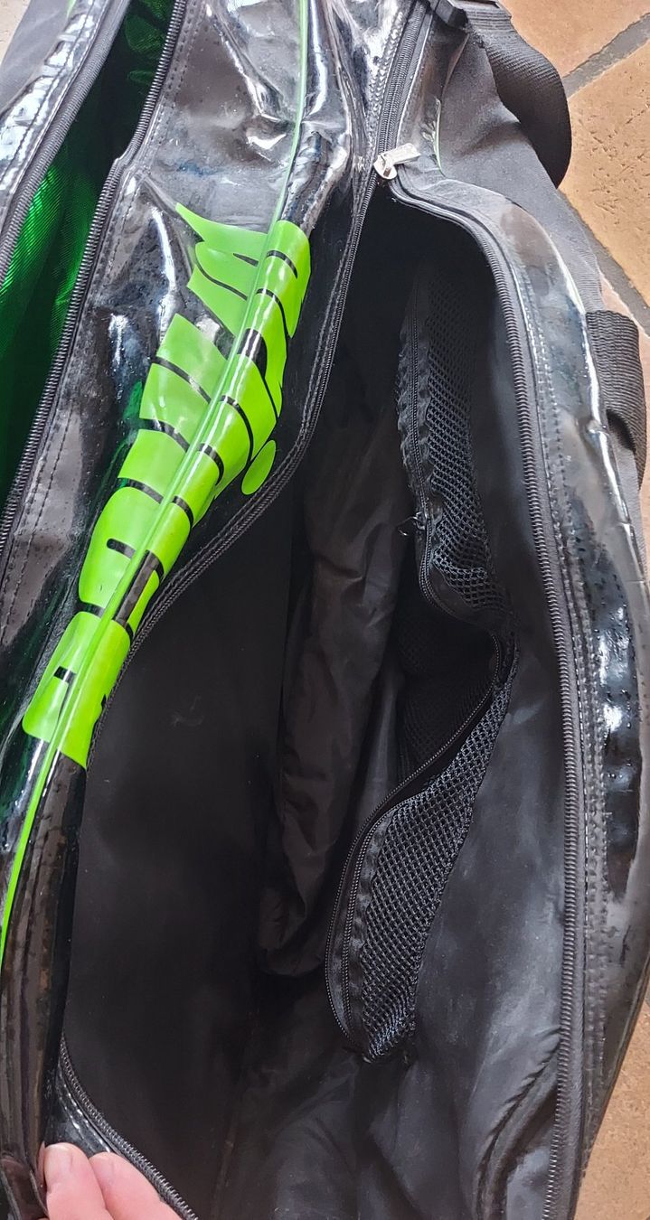 Borse: Tennis Sport Tasche – Usato da Läufelfingen venduto da Rubine 2