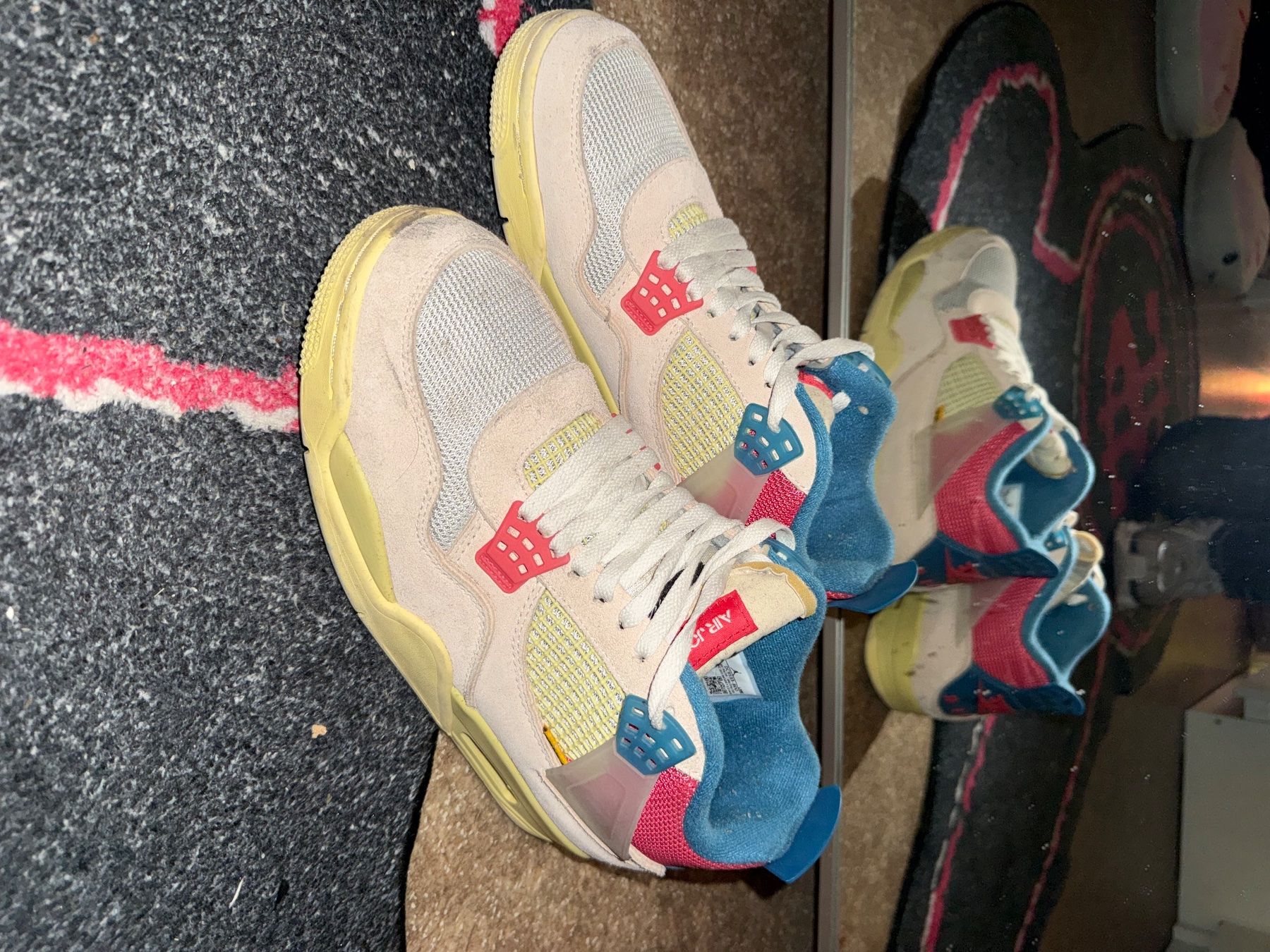 Jordan Chaussures hommes: Air jordan – D'occasion à Pratteln par jas_w9yt 2