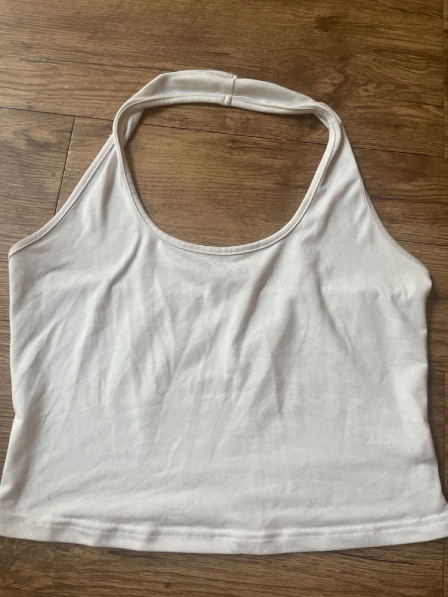 Camicette, T-shirt & Top: Crop-Top – Nuovo (secondo la descrizione) da Unterseen venduto da Panini56