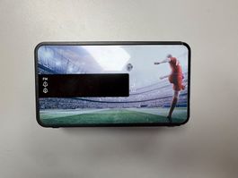 BigBen Radiowecker Fussballmotiv