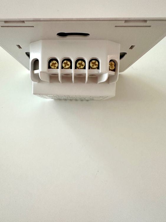 Smart Home WiFi Switch 3 Gang Light Switch New 6