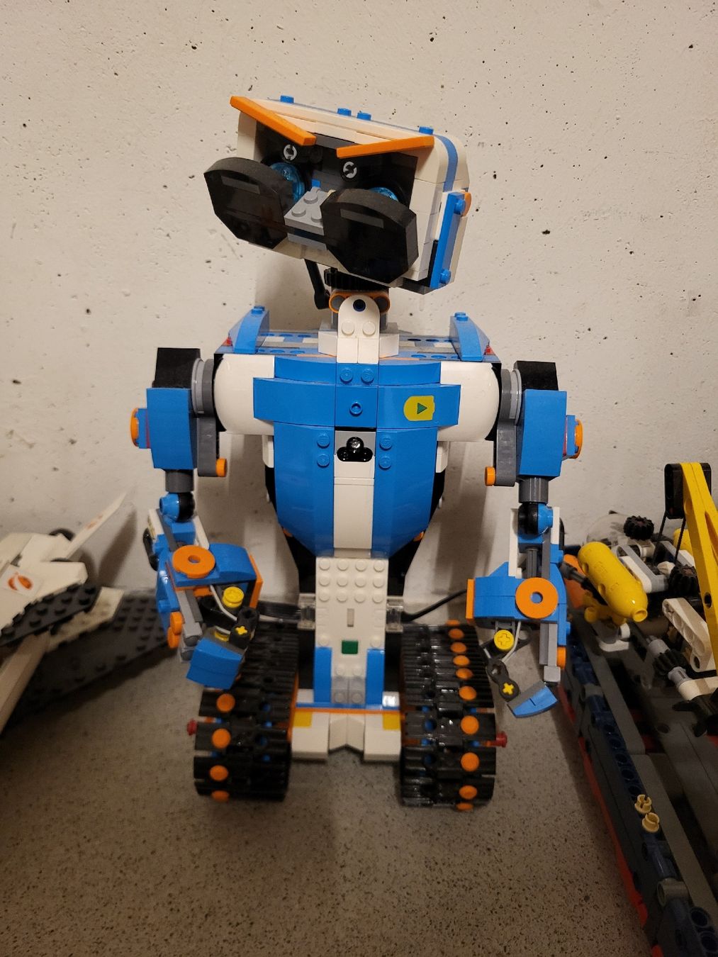 Lego Baukästen: Lego Boost (17101) – Gebraucht aus Steinmaur von Sparky11