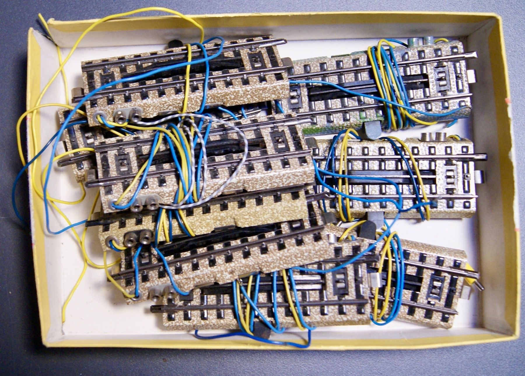 Märklin Modellini di ferrovie: Dételeurs Marklin 5112 – Usato da Morrens VD venduto da alain50 1