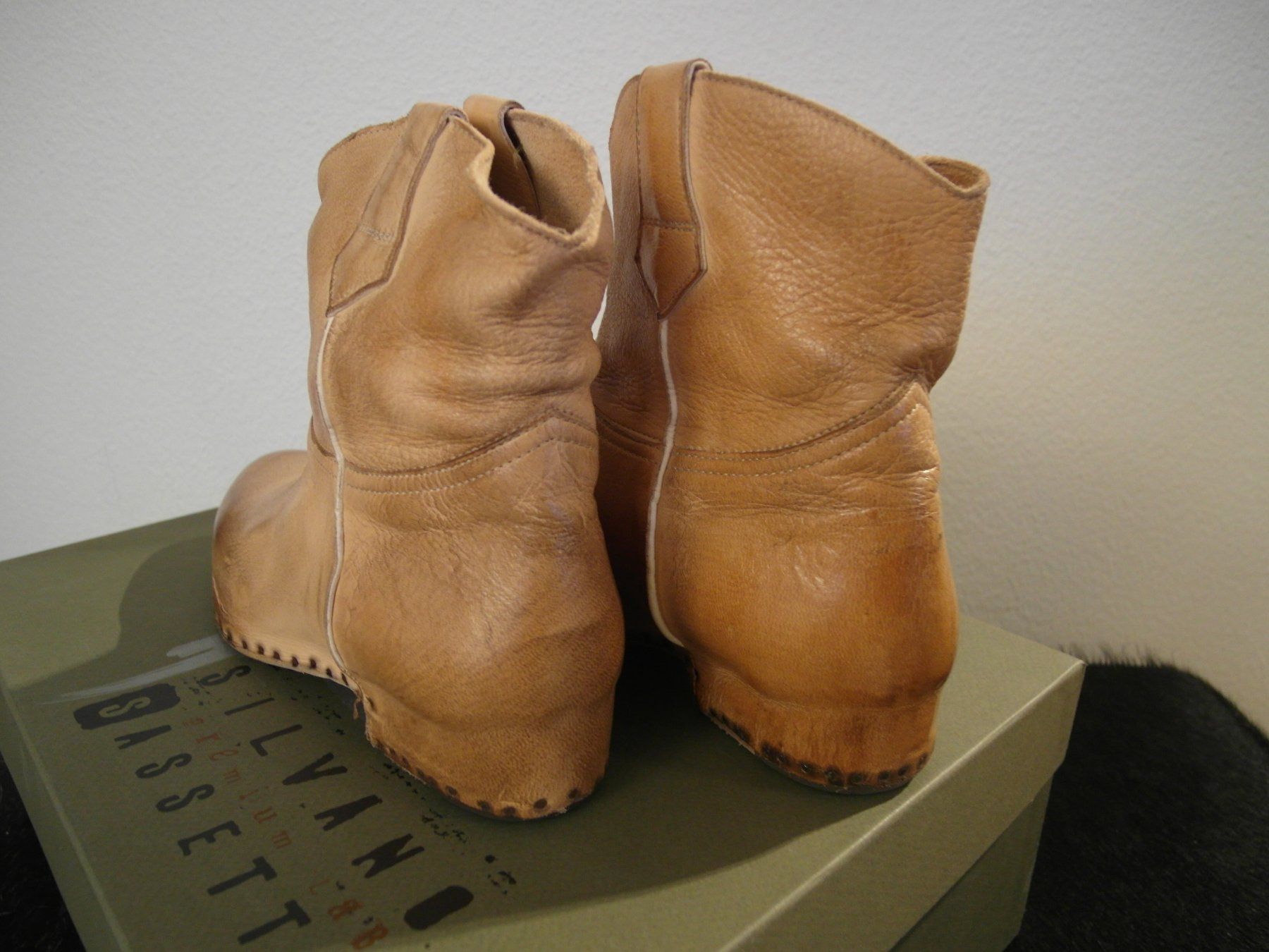 Scarpe da donna: Silvano Sassetti Boots 36 – Nuovo e nell'imballaggio originale da Luzern venduto da schuhparadies159 2