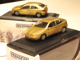 Citroen Xsara Coupé - Paradcar