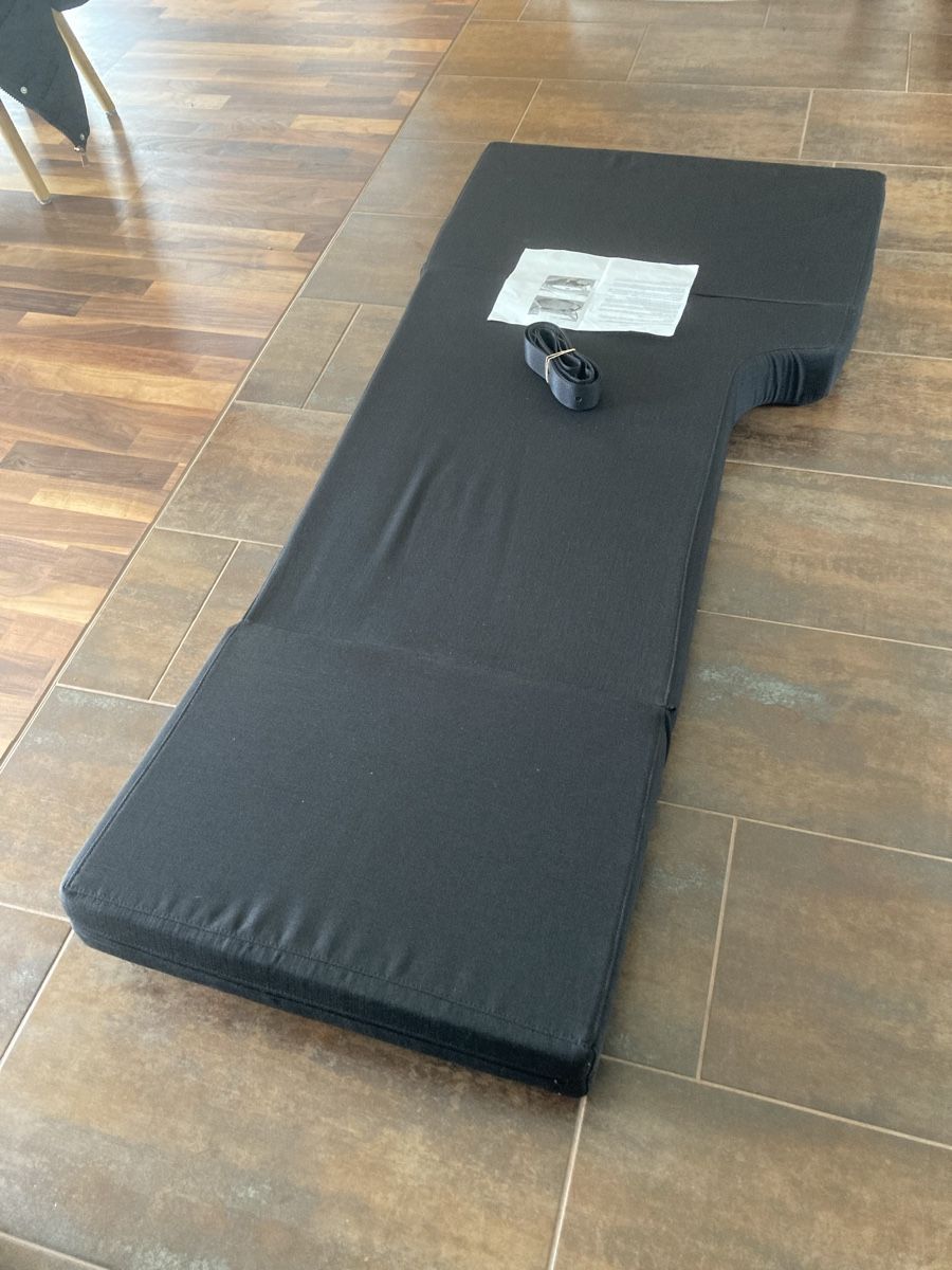 Materassi: CampSleep Matratze 160cm, Rechtslenker – Usato da Aegerten venduto da leiserp 2