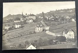 Fotokarte Pully