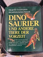 Dinosaurier und andere Tiere der Vorzeit