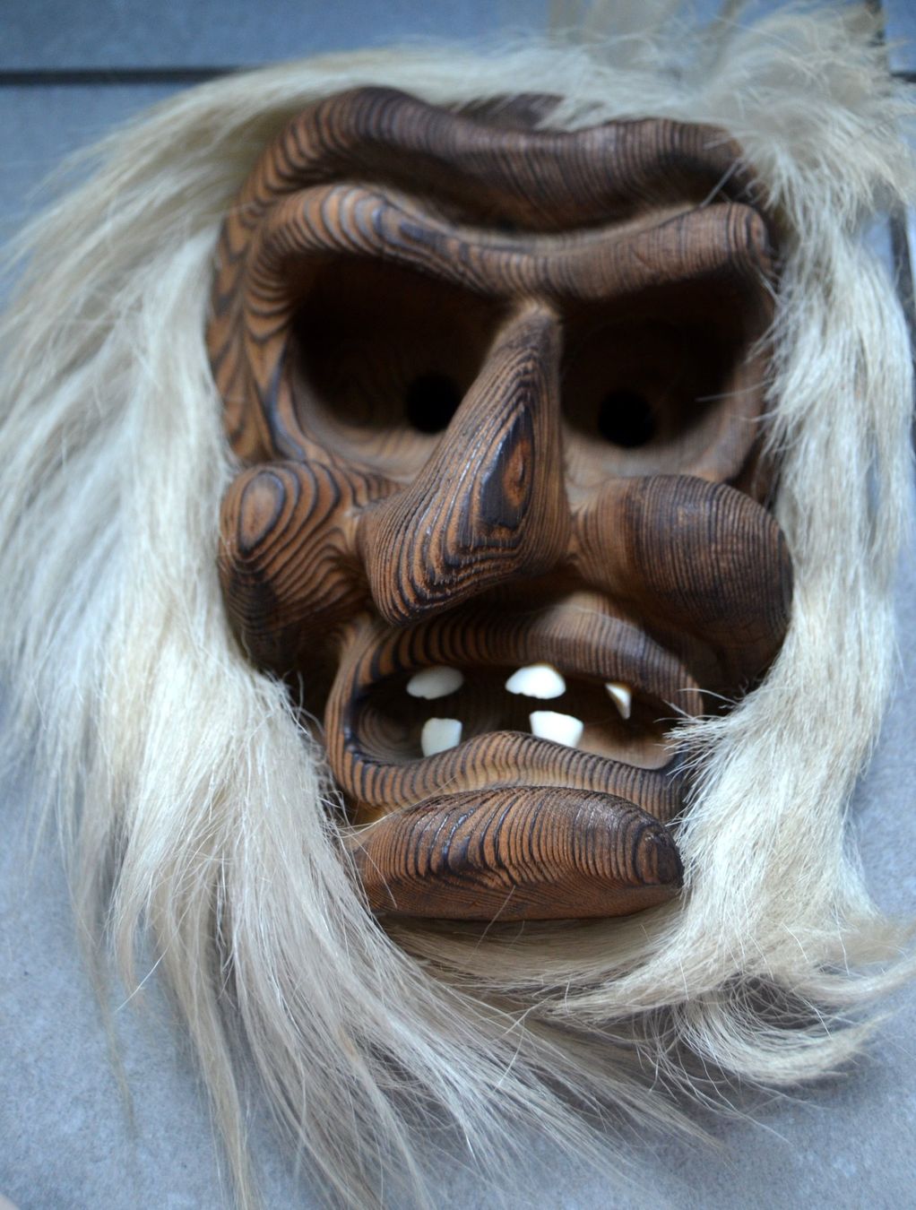 Masques: Masque Tschaeggaetae Maske – D'occasion à Collonges par arashee