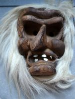Masque Tschaeggaetae Maske
