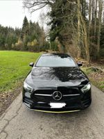 Mercedes-Benz A 250 4MATIC schwarz guter Zustand