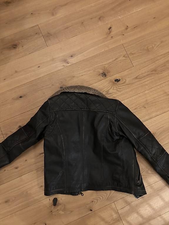 Giacche: Lederjacke – Usato da Lustmühle venduto da Stubi19 2