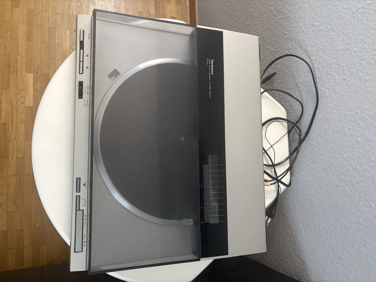 Technics Giradischi: Platine Technics SL-DL1 direct Drive – Usato da petit lancy venduto da FerreiraLuis 3
