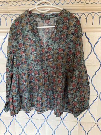 Nile Bluse M