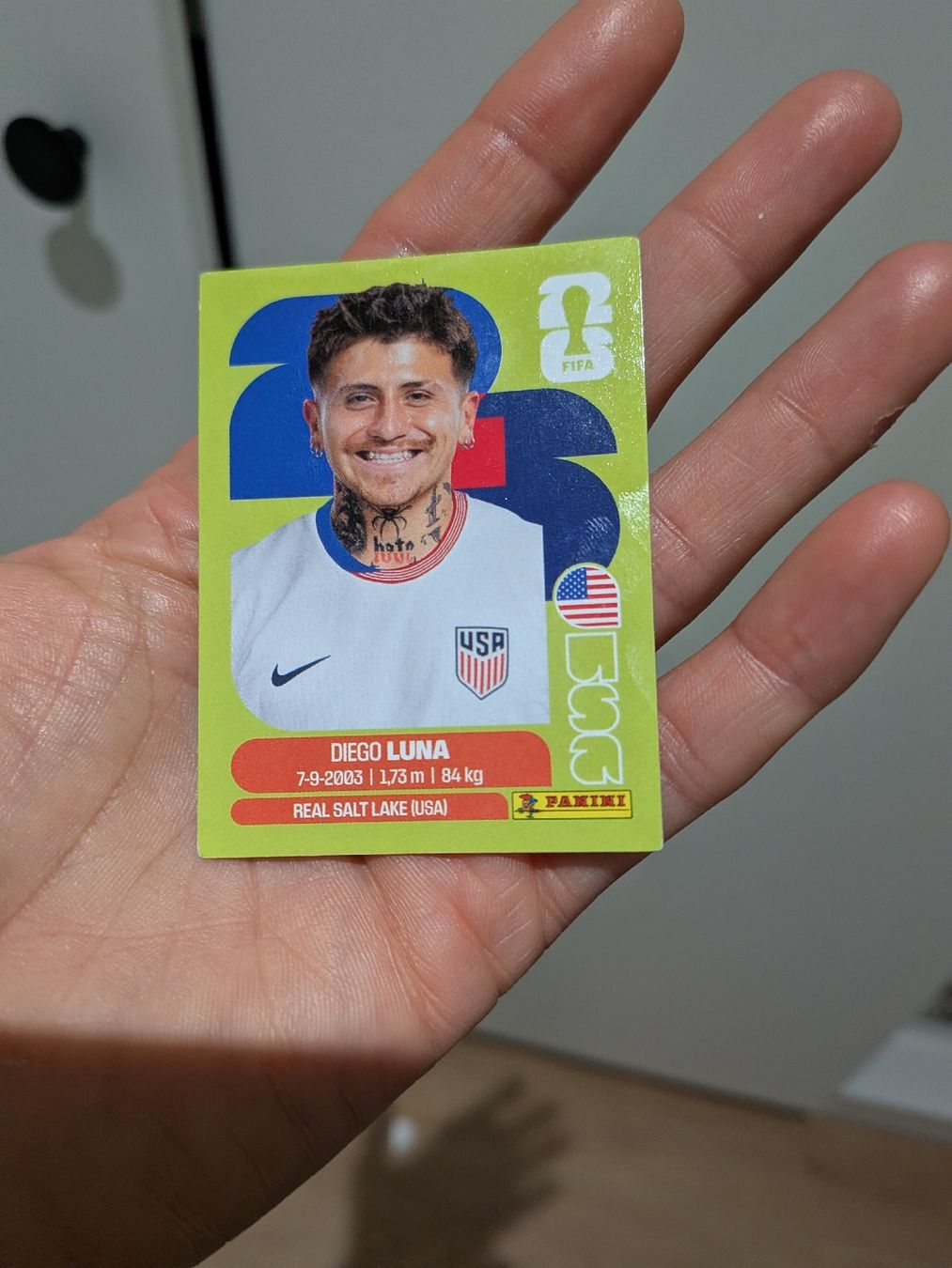 Panini Carte collezionabili: Panini Bild USA 14 – Usato da Eschenbach SG venduto da SanFranciscoCalifornia