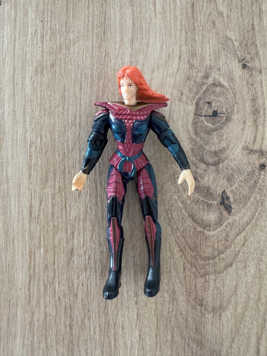 Statuette: Jessie Bradshaw Jonny Quest Actionfigut 1996 – Usato da Biberist venduto da etesummer
