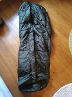 Schlafsack der Schweizer Armee